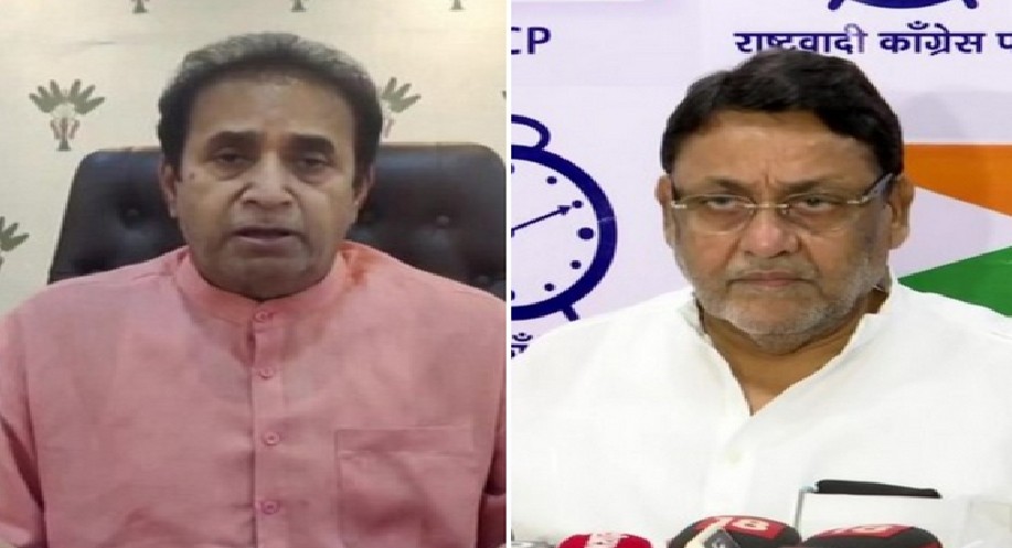 Court rejects Nawab Malik, Anil Deshmukhs RS vote plea