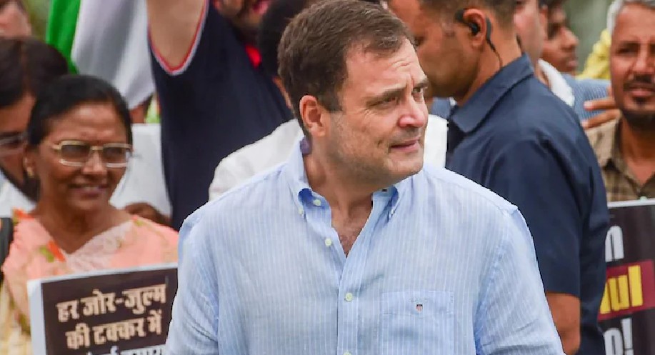 Rahul Gandhi summoned by ED in National Herald case for 5th time