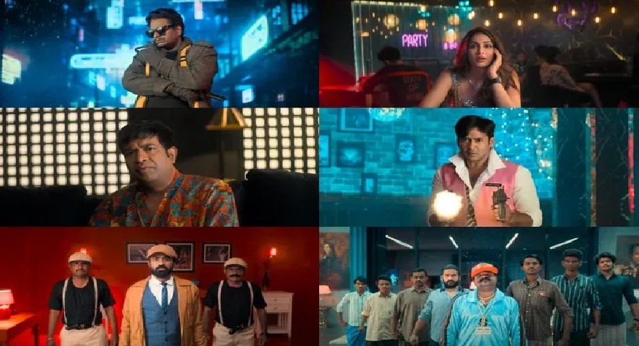 SS Rajamouli launches trailer of Lavanya-starrer Happy Birthday