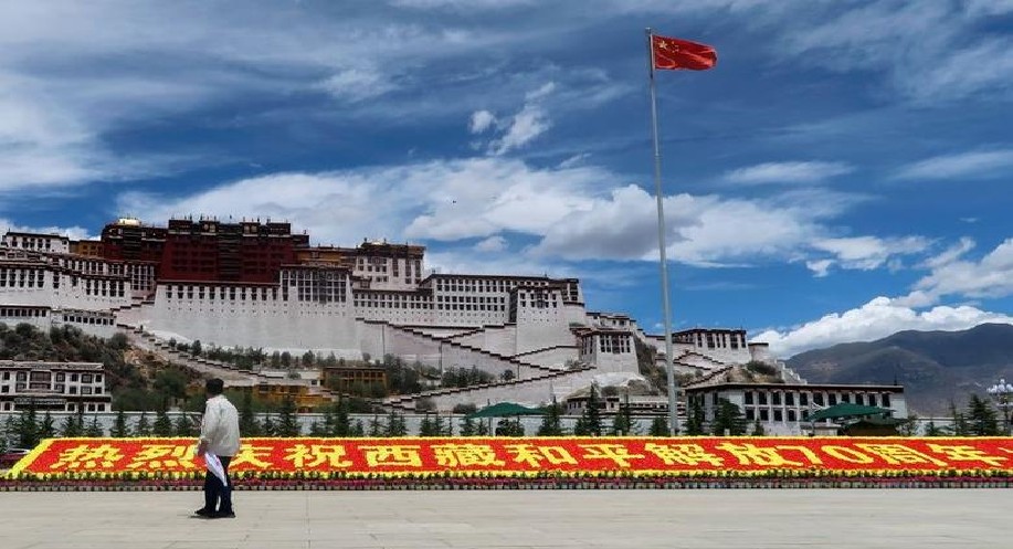 Religious persecution by China continues to deteriorate in Tibet