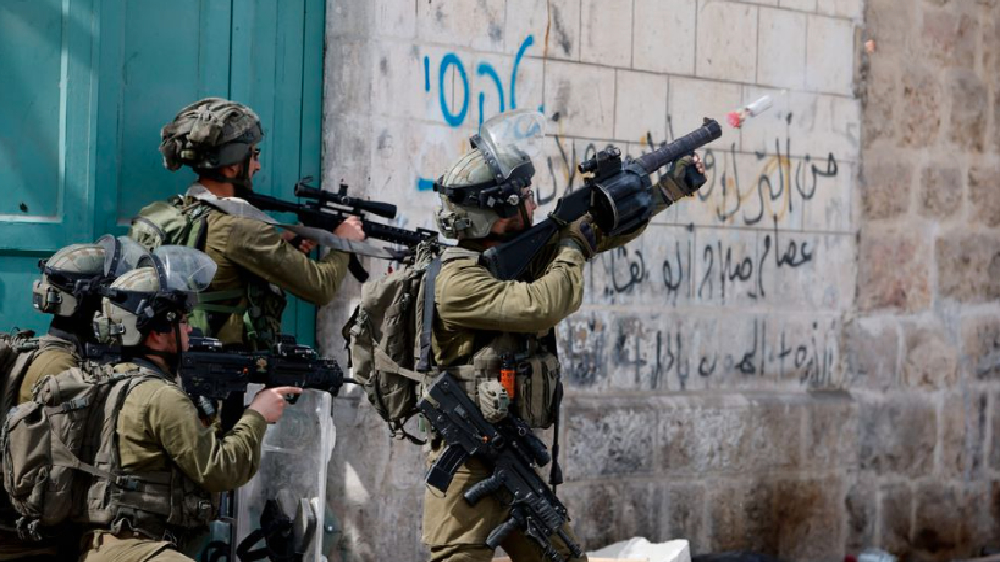 Palestinians say 3 killed during Israeli raid in West Bank