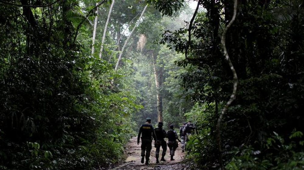 Brazil: Suspect confesses to killing 2 men missing in Amazon