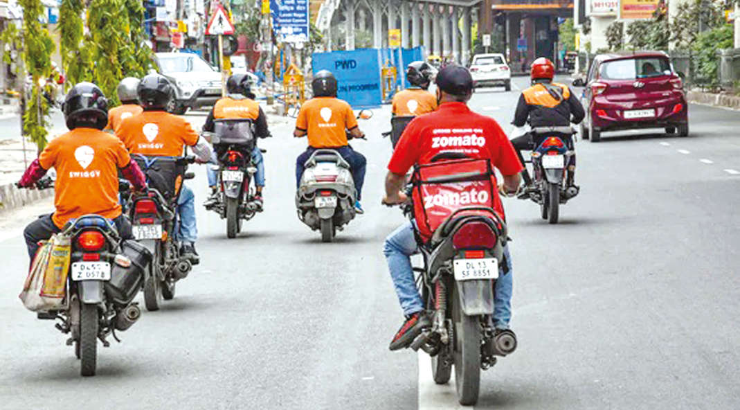 Gig workforce to grow to 2.35 cr by 2030, says NITI