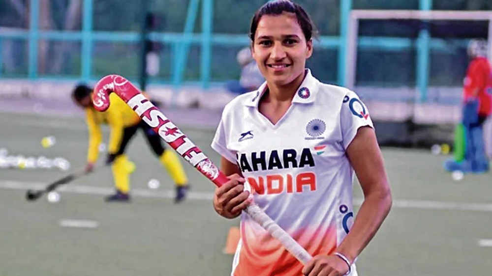 Hockey India congratulates Rani on completing 250 International Caps