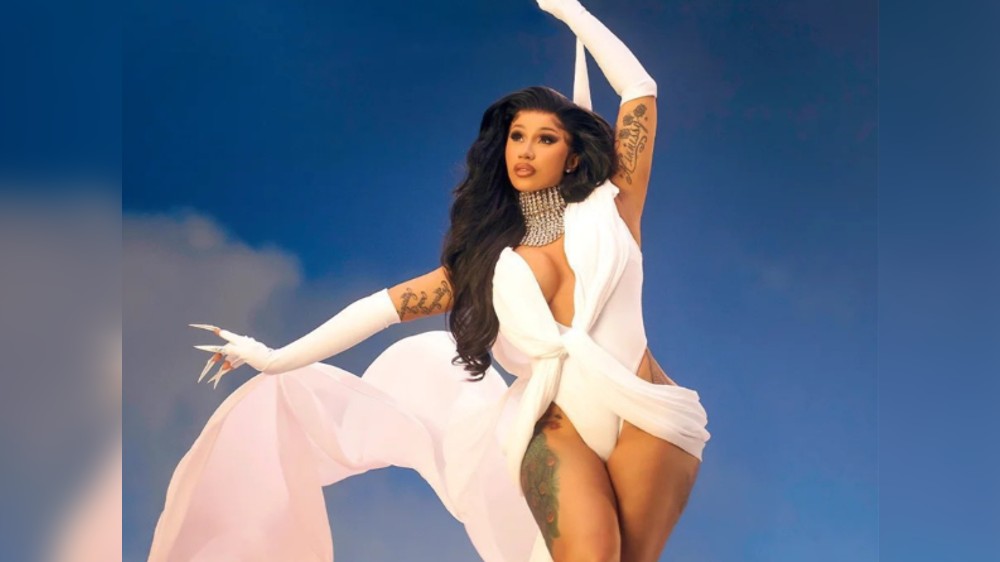 Cardi B announces new single dropping this week