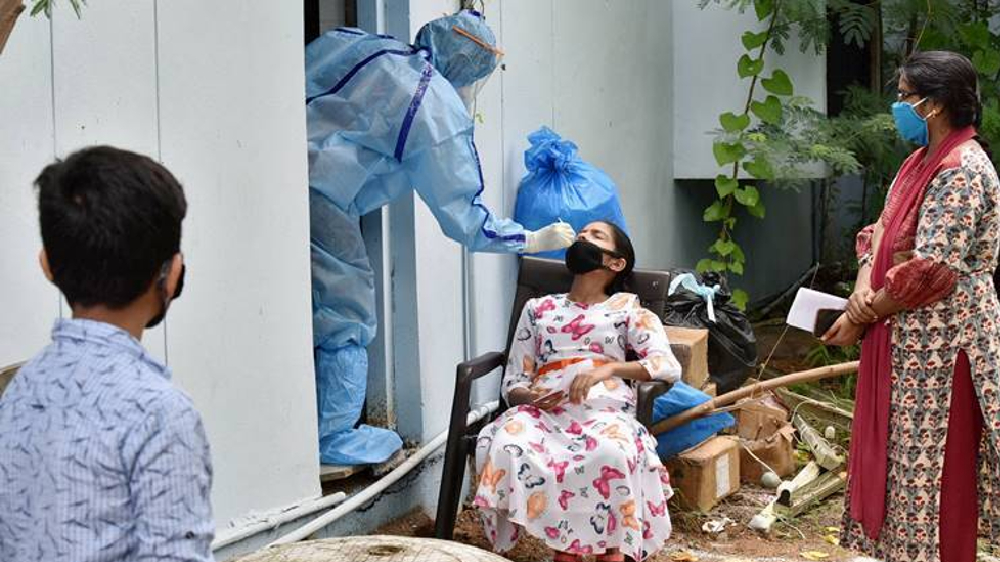 13K fresh Covid cases push Indias active infections to over 83,000