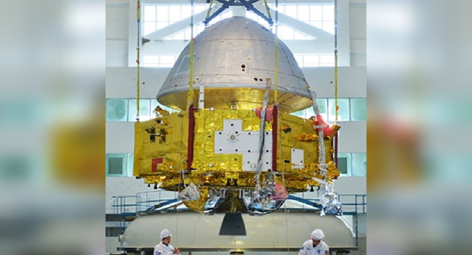 China’s first interplanetary probe Tianwen-1 completes mission