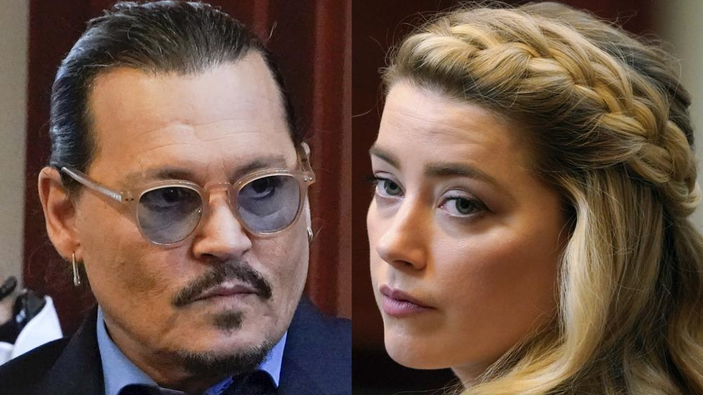 Depp and Heard face uncertain career prospects after trial Depp and Heard face uncertain career prospects after trial