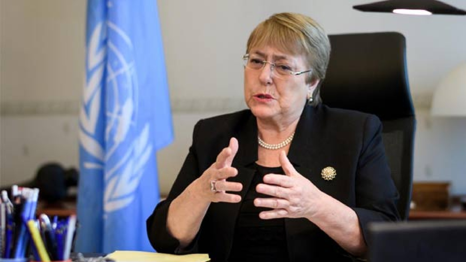 Rights groups call for sacking of Bachelet after sham China visit Rights groups call for sacking of Bachelet after sham China visit