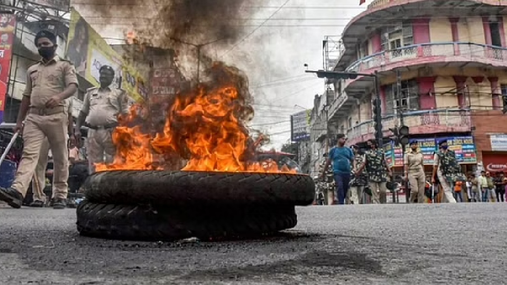 Five fake Army aspirants held for provoking violence in UP