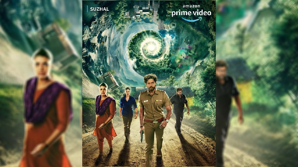 Amazon announces Tamil original series Suzhal at IIFA 2022 Amazon announces Tamil original series Suzhal at IIFA 2022