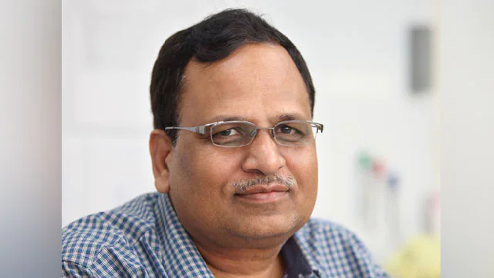 ED conducts raids against Delhi Minister Satyendar Jain