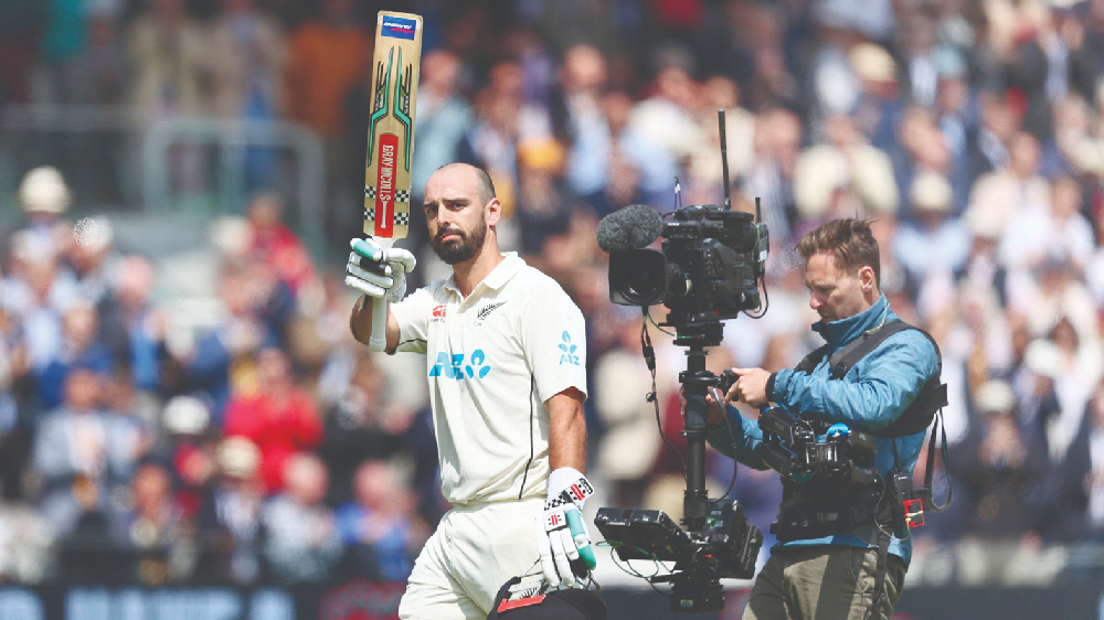 England-NZ series opener evenly poised