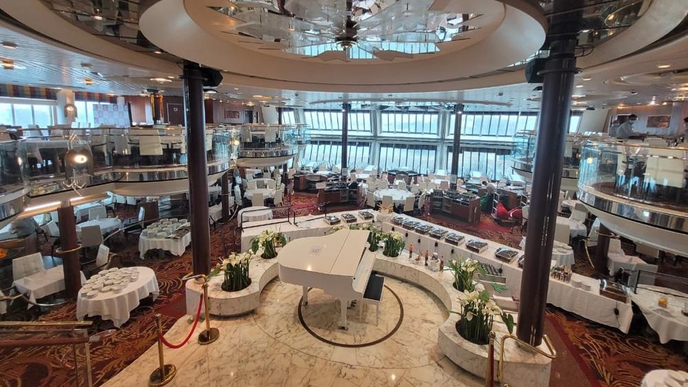 Luxury cruise ship from Chennai is now a reality! Luxury cruise ship from Chennai is now a reality!