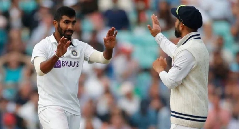 Jasprit Bumrah to lead India in 5th Test against England