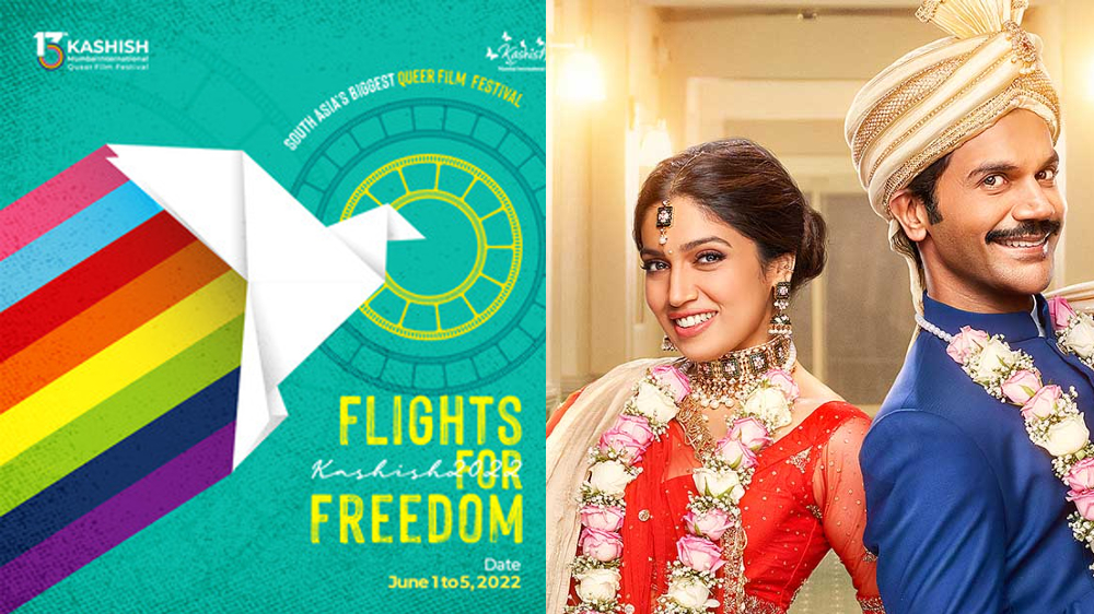 Antharam to Badhaai Do: Top Kashish Mumbai queer film fest lineup