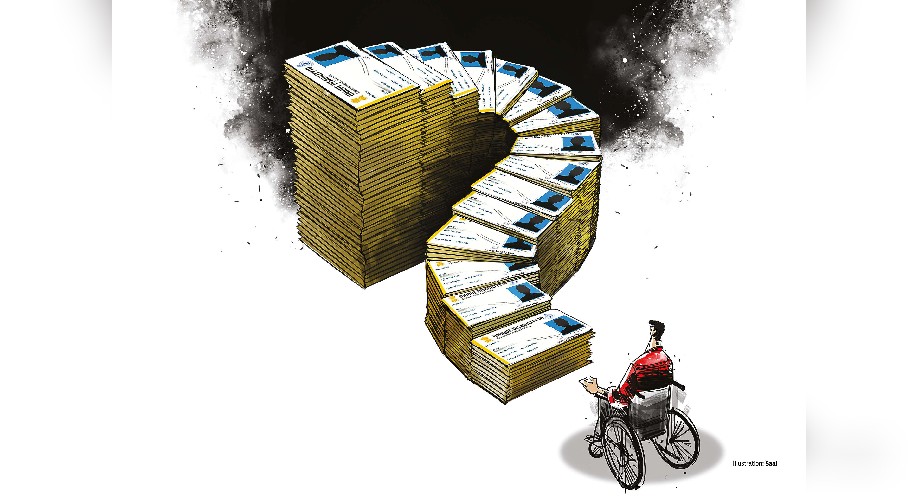The curious case of missing UDID cards