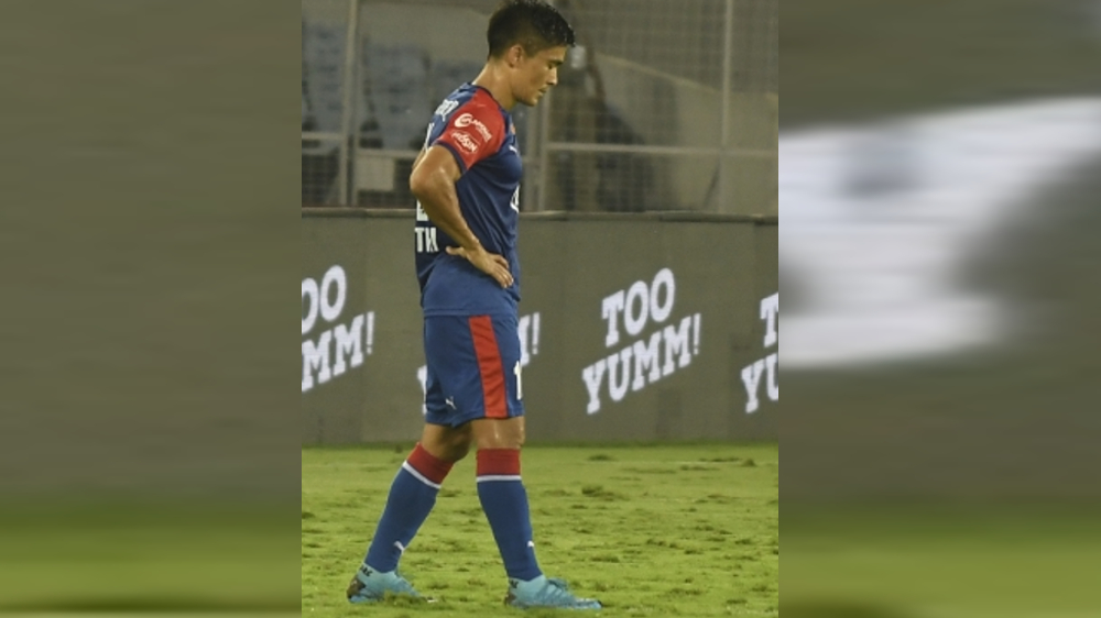 Sunil Chhetri brace helps India secure three points against Cambodia Sunil Chhetri brace helps India secure three points against Cambodia