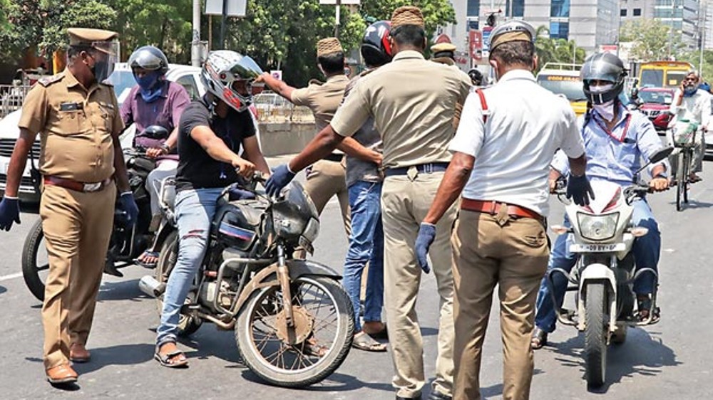 Overspeeding rampant in Chennai roads, finds study