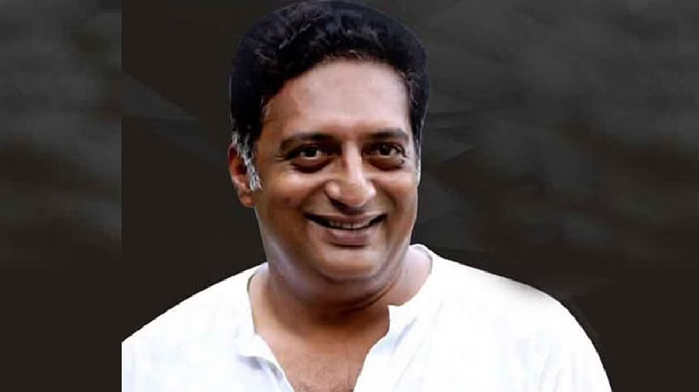 Prakash Raj expresses support for Sai Pallavi: We are with you Prakash Raj expresses support for Sai Pallavi: We are with you