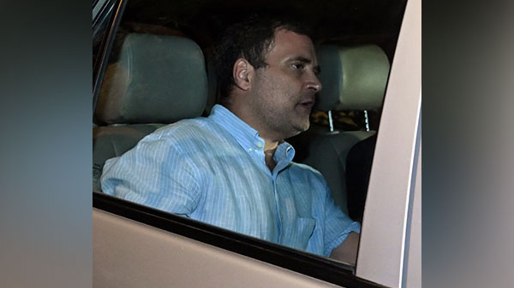 National Herald case: ED grills Rahul Gandhi for 4th day