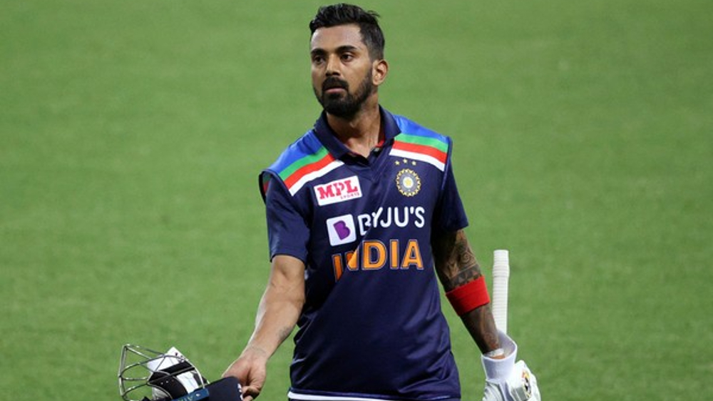 Injured KL Rahul reacts after being ruled out T20I series against SA