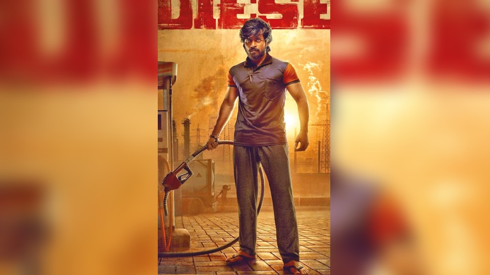 No actor would have refused to do a script like Diesel: Harish