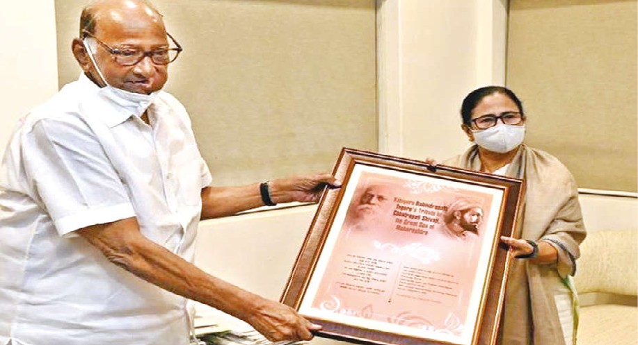 Mamata’s Pawar play fails: all eyes on today’s Delhi meet