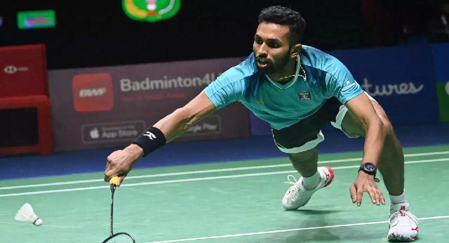 Prannoy loses in semifinals of Indonesia Open
