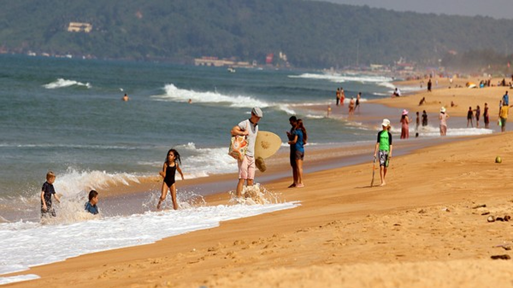 75 sea beaches to be cleaned up across India for 75 days