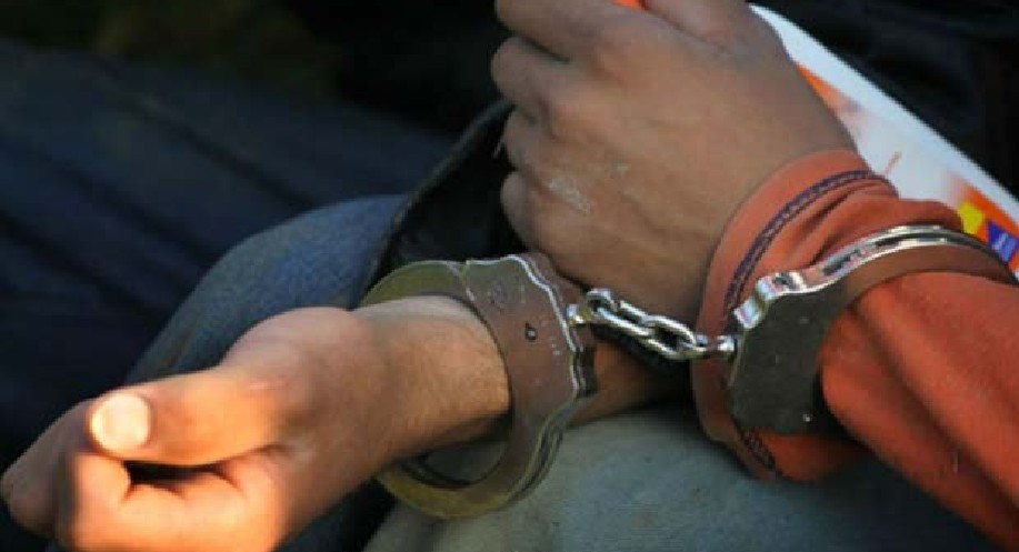 Two arrested for raping minor girl from West Bengal