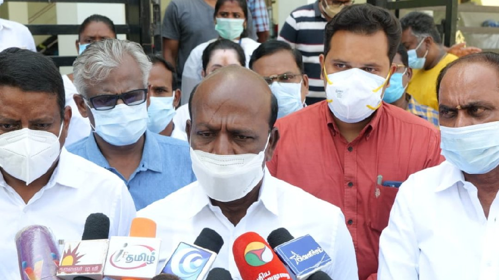 Covid cases increasing in TN, booster dose important: Ma Su