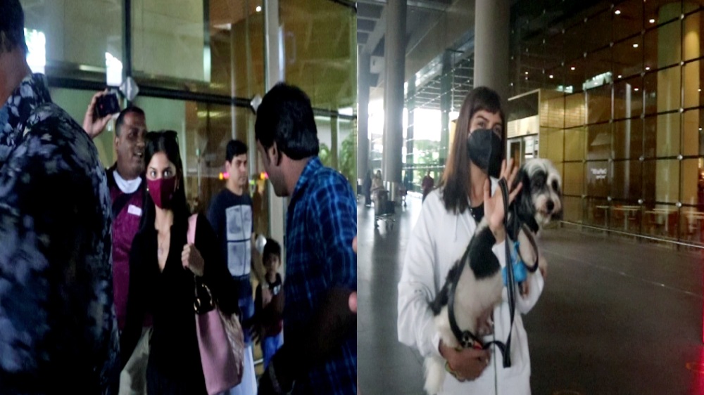 Suhana Khan, Khushi Kapoor & Agastya return from Ooty: Check outfits