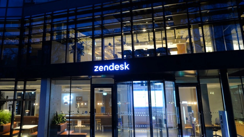 Investor group acquires SaaS firm Zendesk for $10.2 bn Investor group acquires SaaS firm Zendesk for $10.2 bn