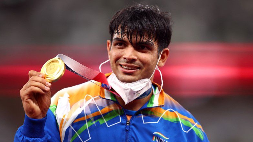 I am in happy place at the moment, says Olympic champion Chopra I am in happy place at the moment, says Olympic champion Chopra