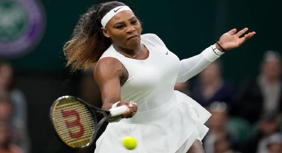 Serena gets wild-card for Wimbledon singles