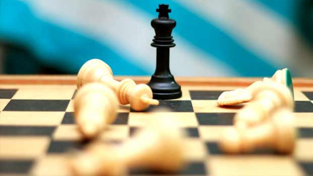 China withdraws from Chess Olympiad