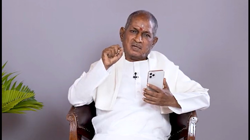 #WorldMusicDay: In a first, Ilaiyaraaja drops #FanTweets video #WorldMusicDay: In a first, Ilaiyaraaja drops #FanTweets video