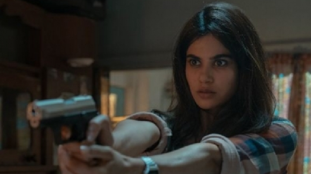 Aaditi on how emotionally draining it was to play her role in She