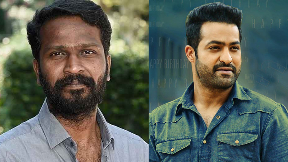 Jr NTR to collab with Vetrimaaran on pan-India project