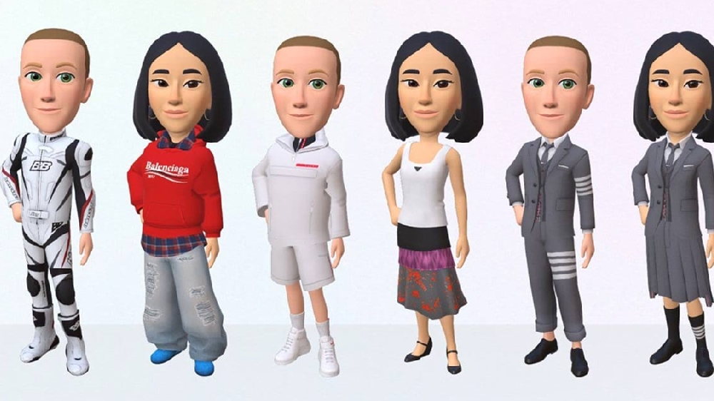 Meta to let you purchase your Avatar’s outfit through online store