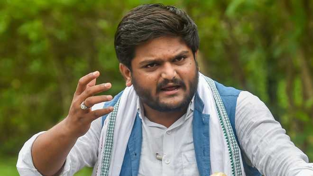 Hardik Patel says Will work as small soldier under leadership of Modi