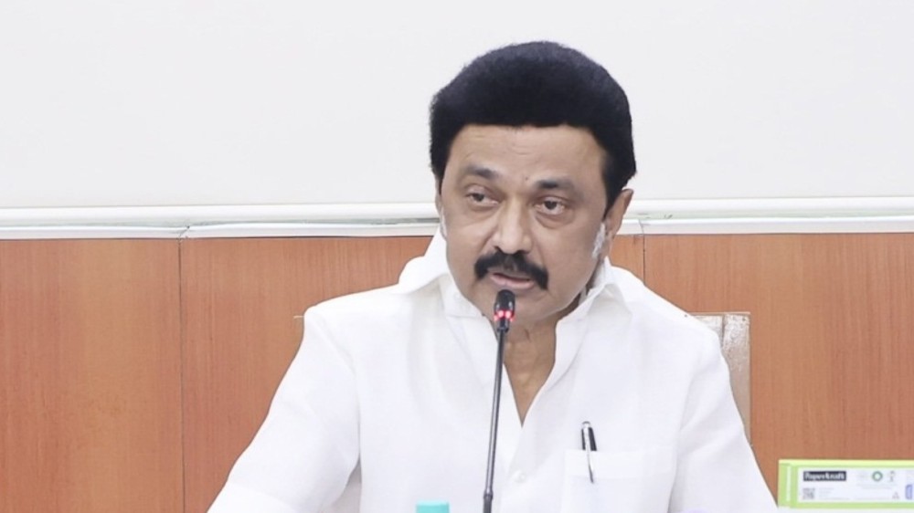 Stalin condemns ED action against Sonia, Rahul Gandhi