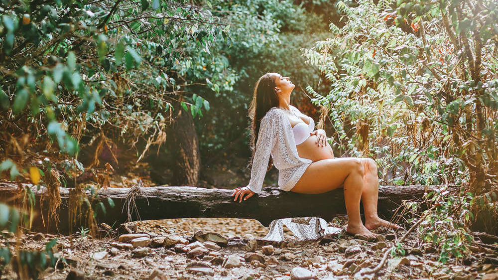 Only 7% of mothers actually practise prenatal or postnatal yoga Only 7% of mothers actually practise prenatal or postnatal yoga