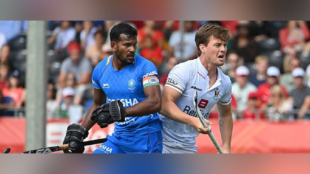 Eyeing top spot, Indian mens hockey team take on hosts Netherlands