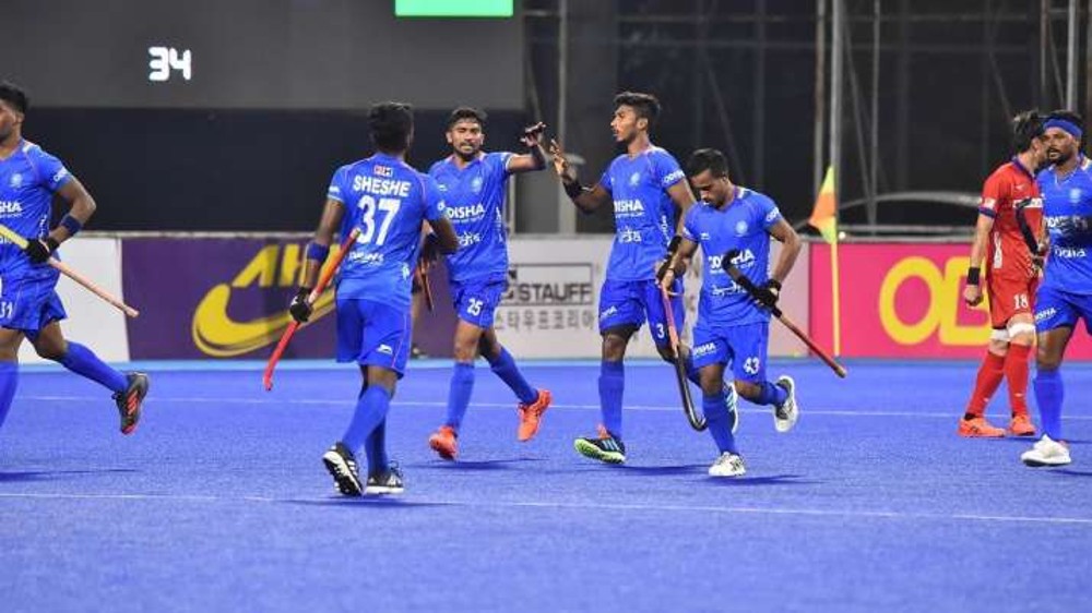 Asia Cup 2022: India beat Japan 1-0 to claim bronze medal