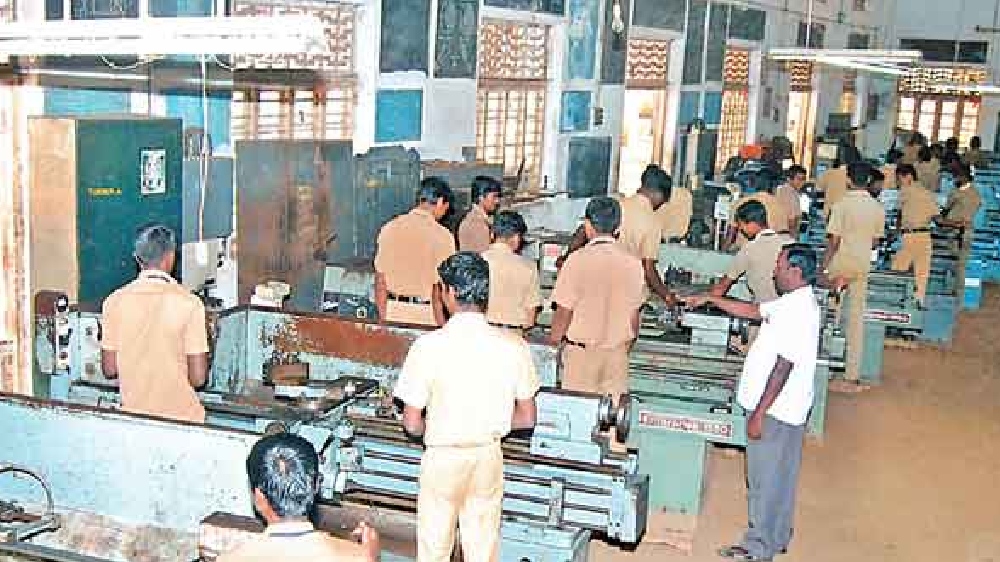 Govt ITIs to offer courses with industrial ‘internship’ Govt ITIs to offer courses with industrial ‘internship’