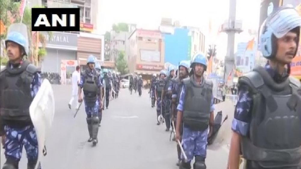 Section 144 imposed in several areas of Ranchi after protests