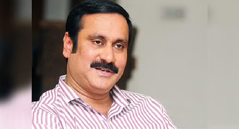 11K people  die in Chennai every year for air pollution: Anbumani