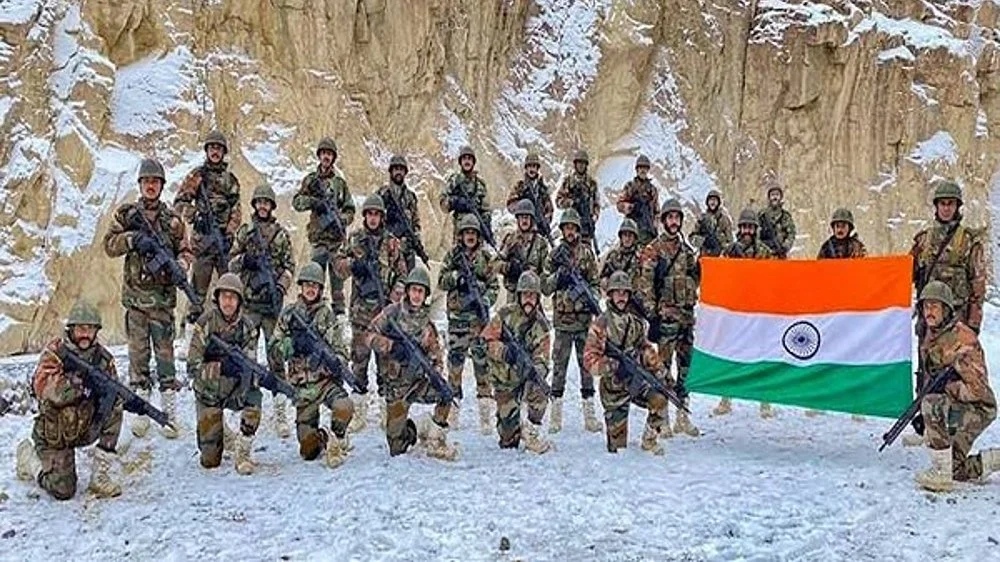 Trial by fire for Armed Forces